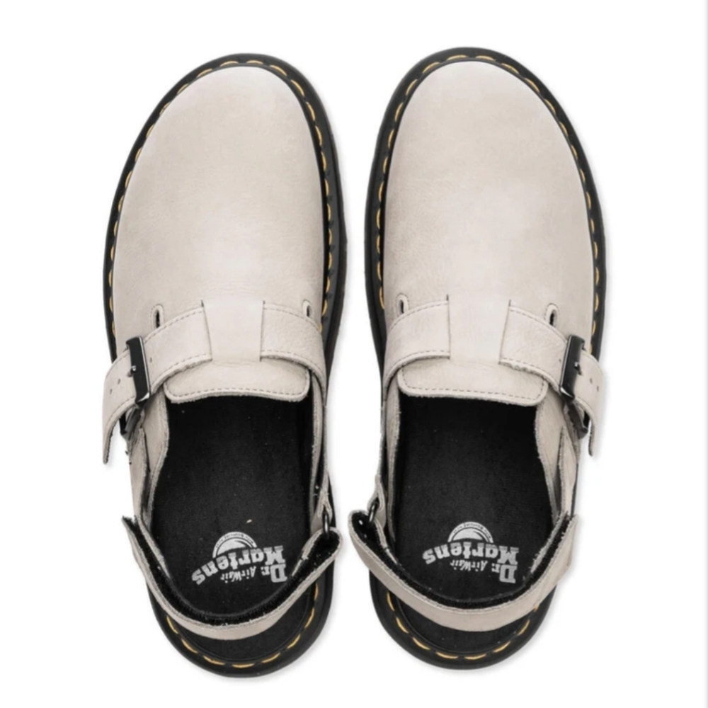 Dr. Martens Jorge II - Warm Stone Buttersoft - Picture 4 of 6